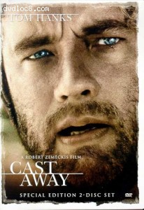 Cast Away (Widescreen) Cover
