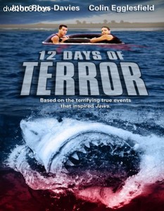 12 Days of Terror Cover
