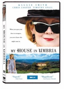 My House in Umbria Cover
