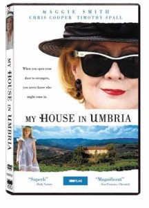 My House in Umbria Cover My House in Umbria Cover
