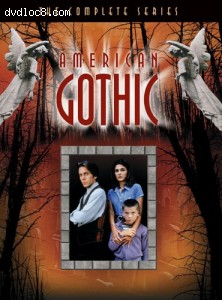 American Gothic - Complete Series Cover American Gothic - Complete Series Cover