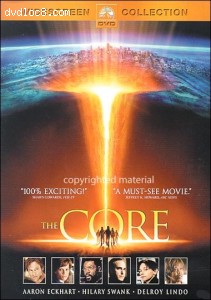 Core, The (Widescreen) Cover Core, The (Widescreen) Cover