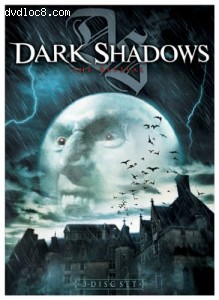 Dark Shadows The Revival - The Complete Series Cover Dark Shadows The Revival - The Complete Series Cover