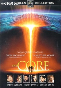 Core, The (Fullscreen) Cover Core, The (Fullscreen) Cover