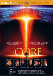 Core, The Cover Core, The Cover