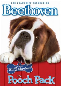 Beethoven Pooch Pack, The Cover Beethoven Pooch Pack, The Cover