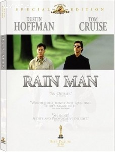 Rain Man (Special Edition) Cover