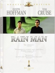 Rain Man (Special Edition) Cover Rain Man (Special Edition) Cover