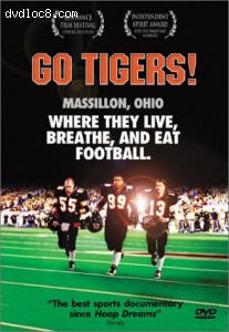 Go Tigers Cover