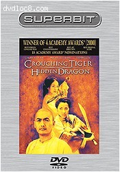 Crouching Tiger, Hidden Dragon (Superbit) Cover Crouching Tiger, Hidden Dragon (Superbit) Cover