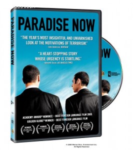 Paradise Now Cover
