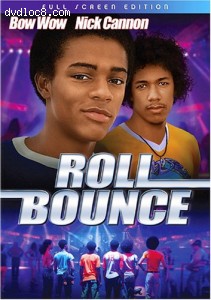 Roll Bounce - Full Screen Cover