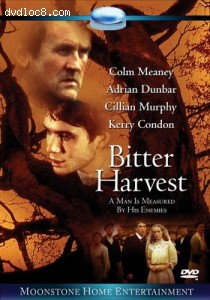 Bitter Harvest Cover