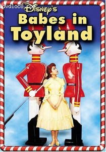 Babes in Toyland Cover