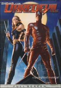 Daredevil (Fullscreen) Cover Daredevil (Fullscreen) Cover