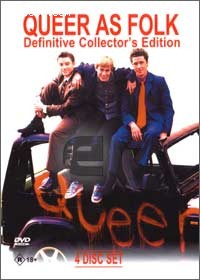 Queer as Folk (British Series) Cover
