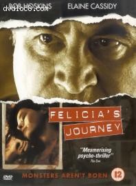 Felicia's Journey Cover