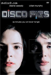 Disco Pigs Cover