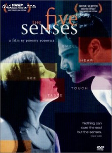 Five Senses, The Cover