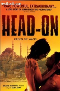 Head-On Cover Head-On Cover