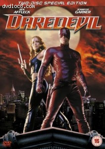 Daredevil Cover