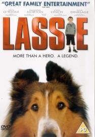 Lassie Cover