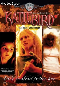 KatieBird*Certifiable Crazy Person Cover
