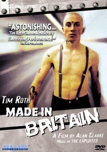 Made in Britain Cover Made in Britain Cover