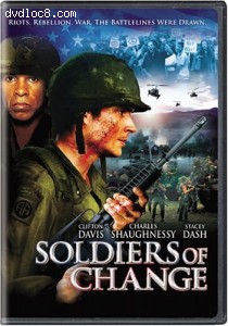 Soldiers of Change Cover