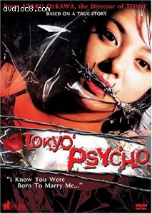 Tokyo Psycho Cover