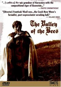 Valley of the Bees, The Cover Valley of the Bees, The Cover