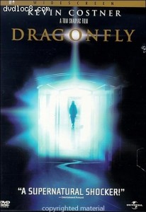 Dragonfly (Widescreen) Cover Dragonfly (Widescreen) Cover