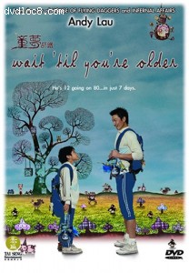 Wait 'Til You're Older Cover