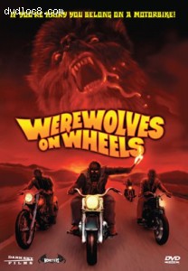 Werewolves on Wheels Cover Werewolves on Wheels Cover
