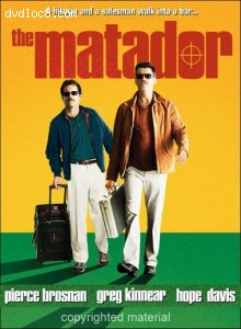 Matador, The (Fullscreen) Cover