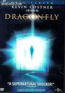 Dragonfly (Full Screen) Cover