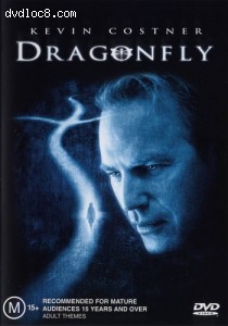 Dragonfly Cover Dragonfly Cover