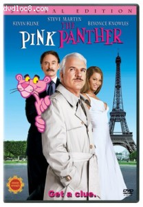 Pink Panther, The Cover Pink Panther, The Cover