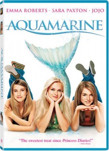Aquamarine Cover