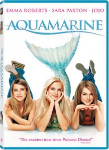 Aquamarine Cover Aquamarine Cover