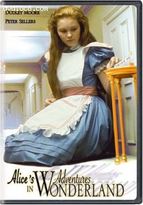 Alice's Adventures in Wonderland Cover