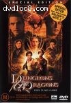 Dungeons & Dragons: Special Edition Cover Dungeons & Dragons: Special Edition Cover