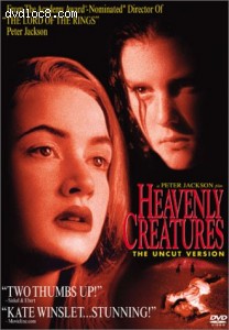 Heavenly Creatures Cover