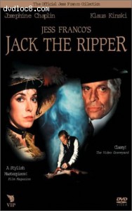 Jack the Ripper Cover