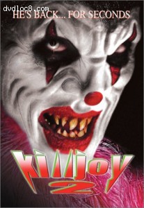 Killjoy 2 Cover