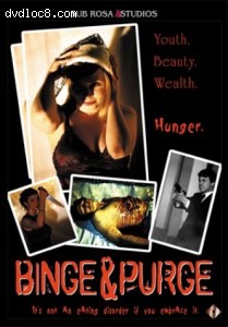 Binge & Purge Cover Binge & Purge Cover