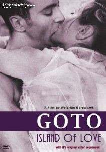 Goto, Island of Love Cover Goto, Island of Love Cover