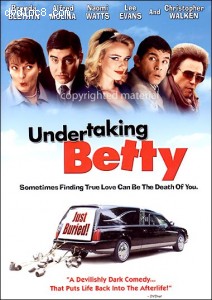 Undertaking Betty Cover Undertaking Betty Cover