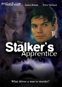 Stalker's Apprentice, The Cover