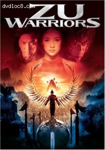 Zu Warriors Cover Zu Warriors Cover